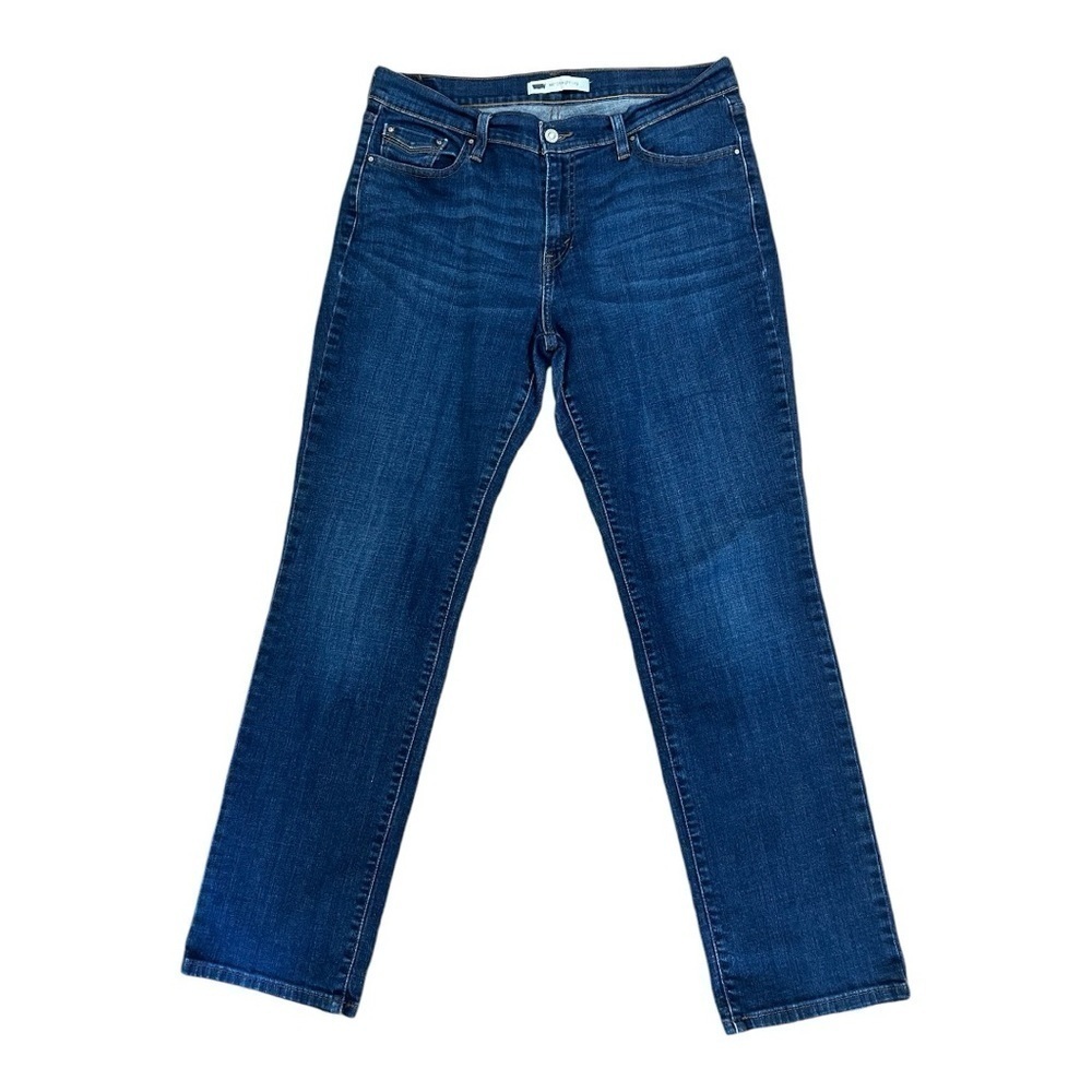 Levi’s 505 Straight Leg  Jeans Size W31 L32 Women
